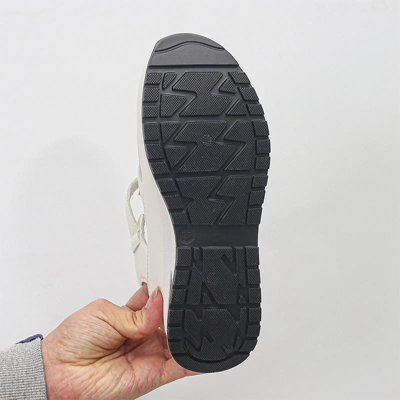 Harriet | Closed-Toe Sneaker Sandals - Image 7