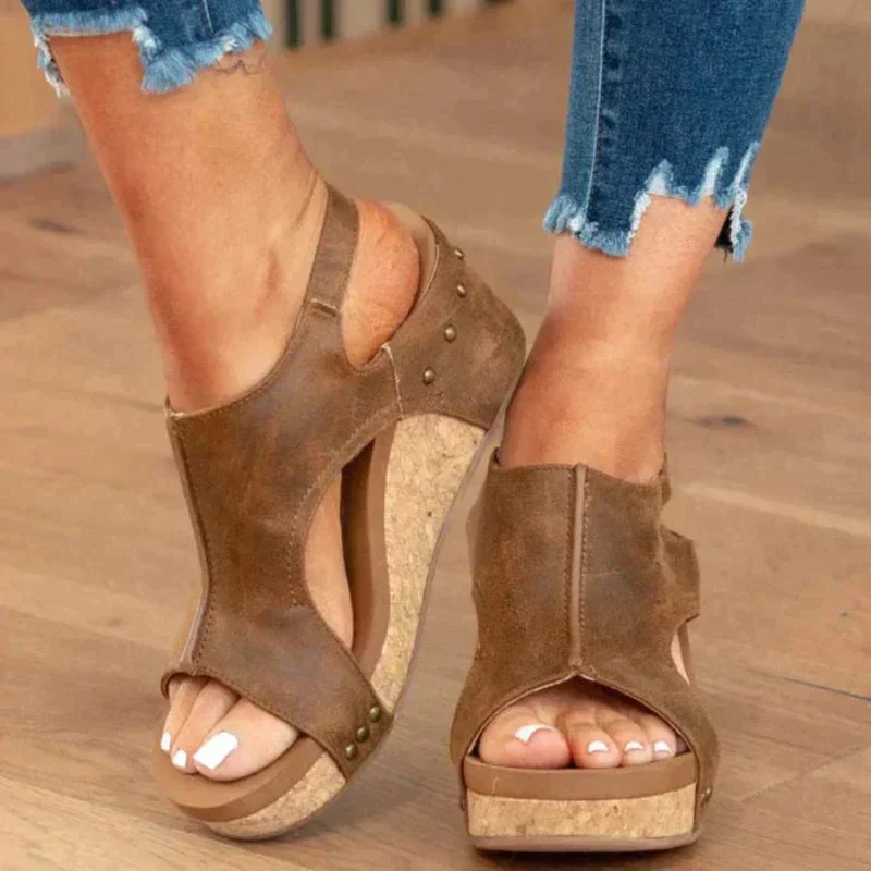 Honora | Leather Shoes - Image 2