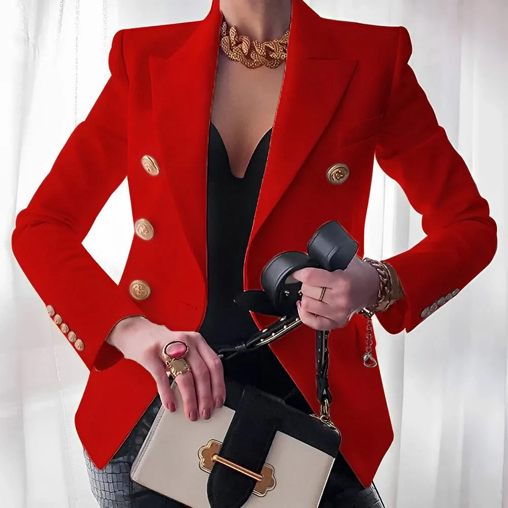 Ione | Elegant Blazer - Image 3