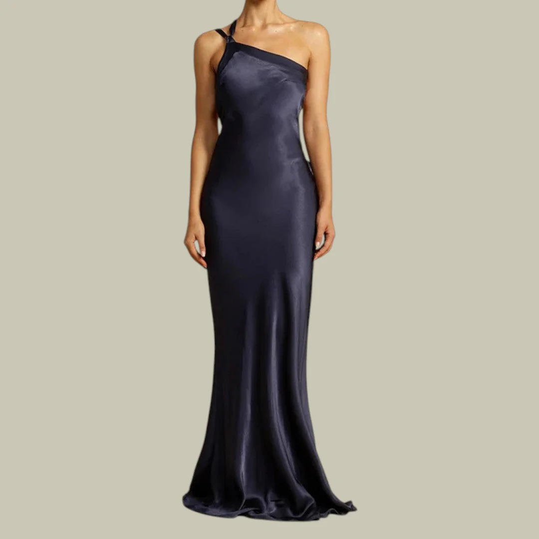 Isadora | Women's Elegant Backless Evening Gown - Image 5