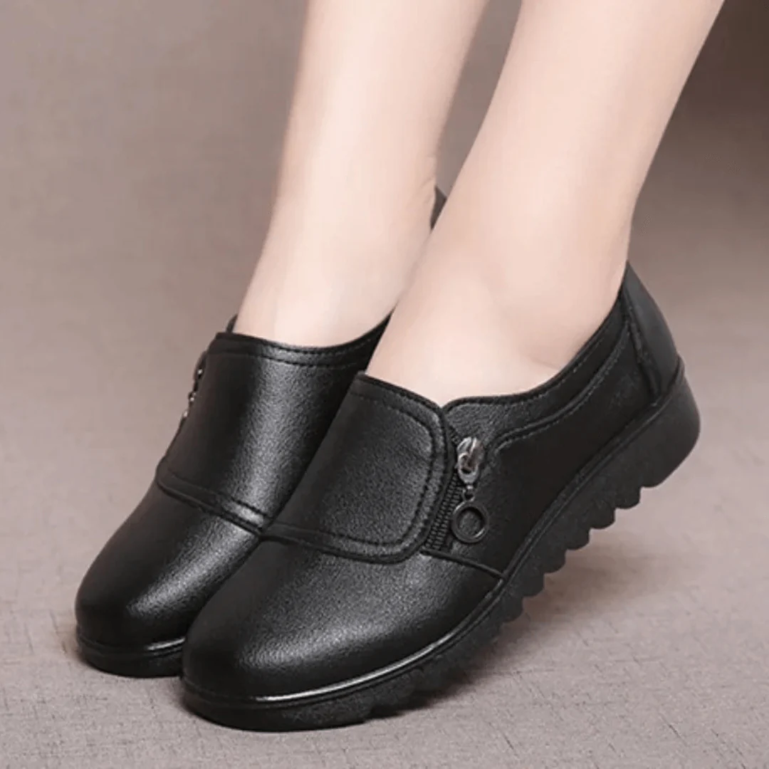 Isla | Leather Shoes - Image 2
