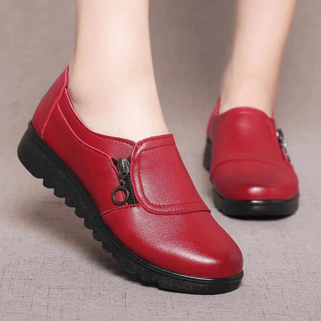 Isla | Leather Shoes - Image 3