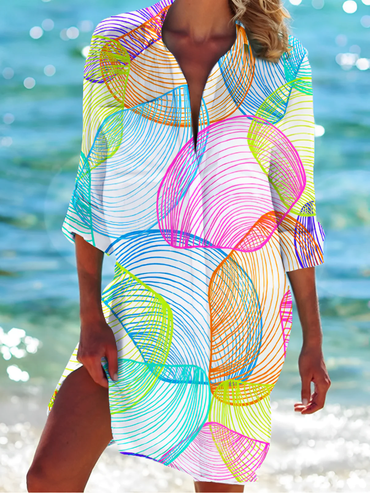 Isolde | Button-Down Blouse - Image 7