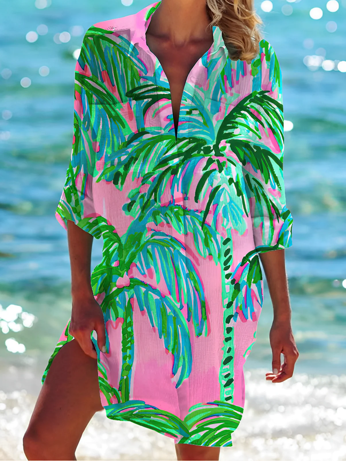 Isolde | Button-Down Blouse - Image 8