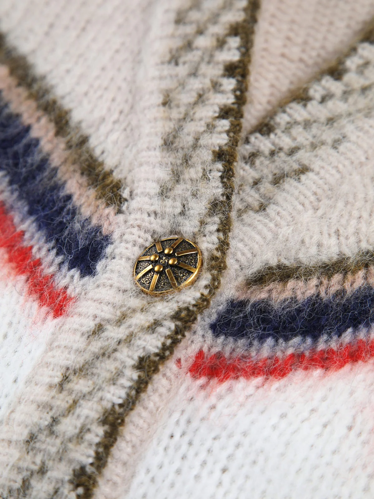 Isolde | Printed Cardigan - Image 6