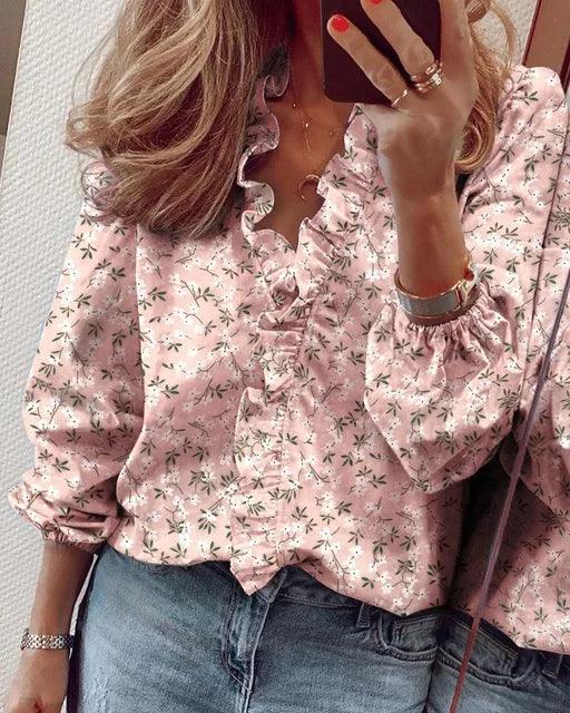 Jasmine | Chic & Timeless Blouse - Image 2