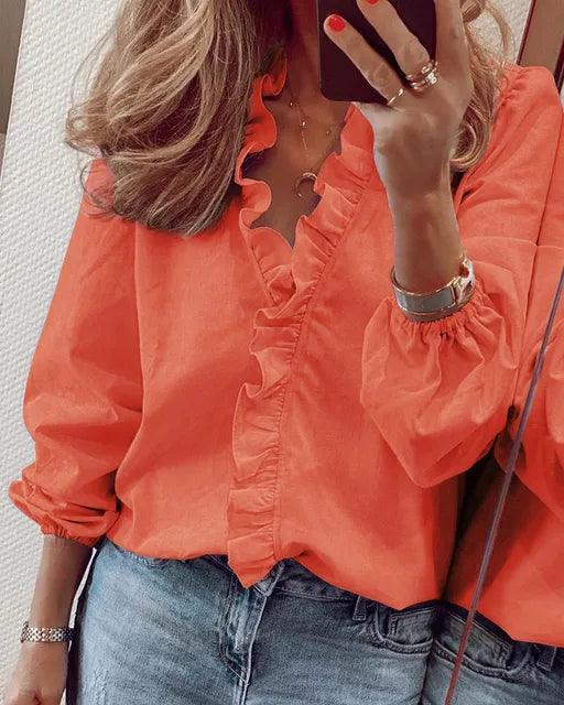 Jasmine | Chic & Timeless Blouse - Image 5