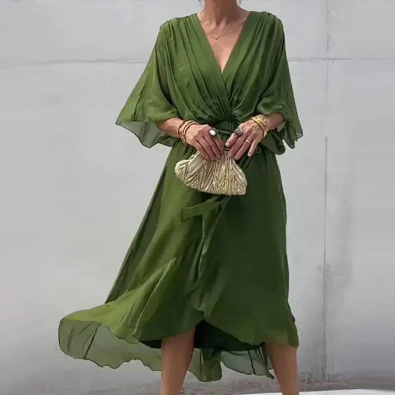 Jovie | Elegant Formal Dress - Image 2