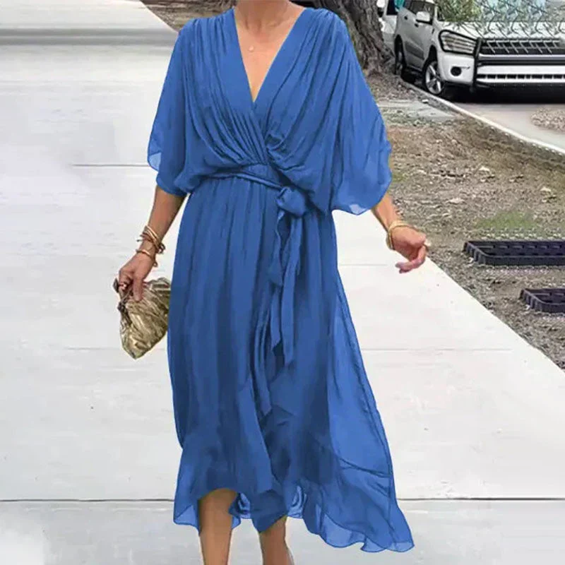 Jovie | Elegant Formal Dress - Image 6
