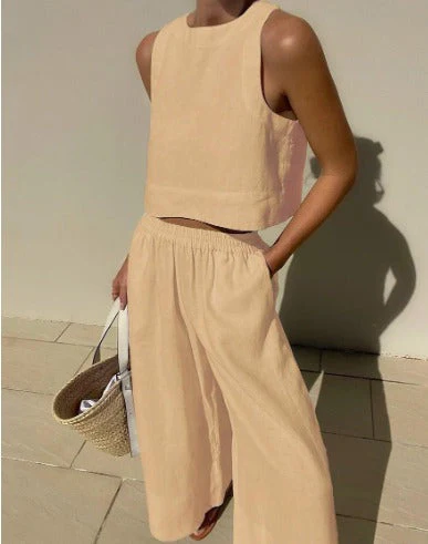 Lenora | Solid Casual Set - Image 6