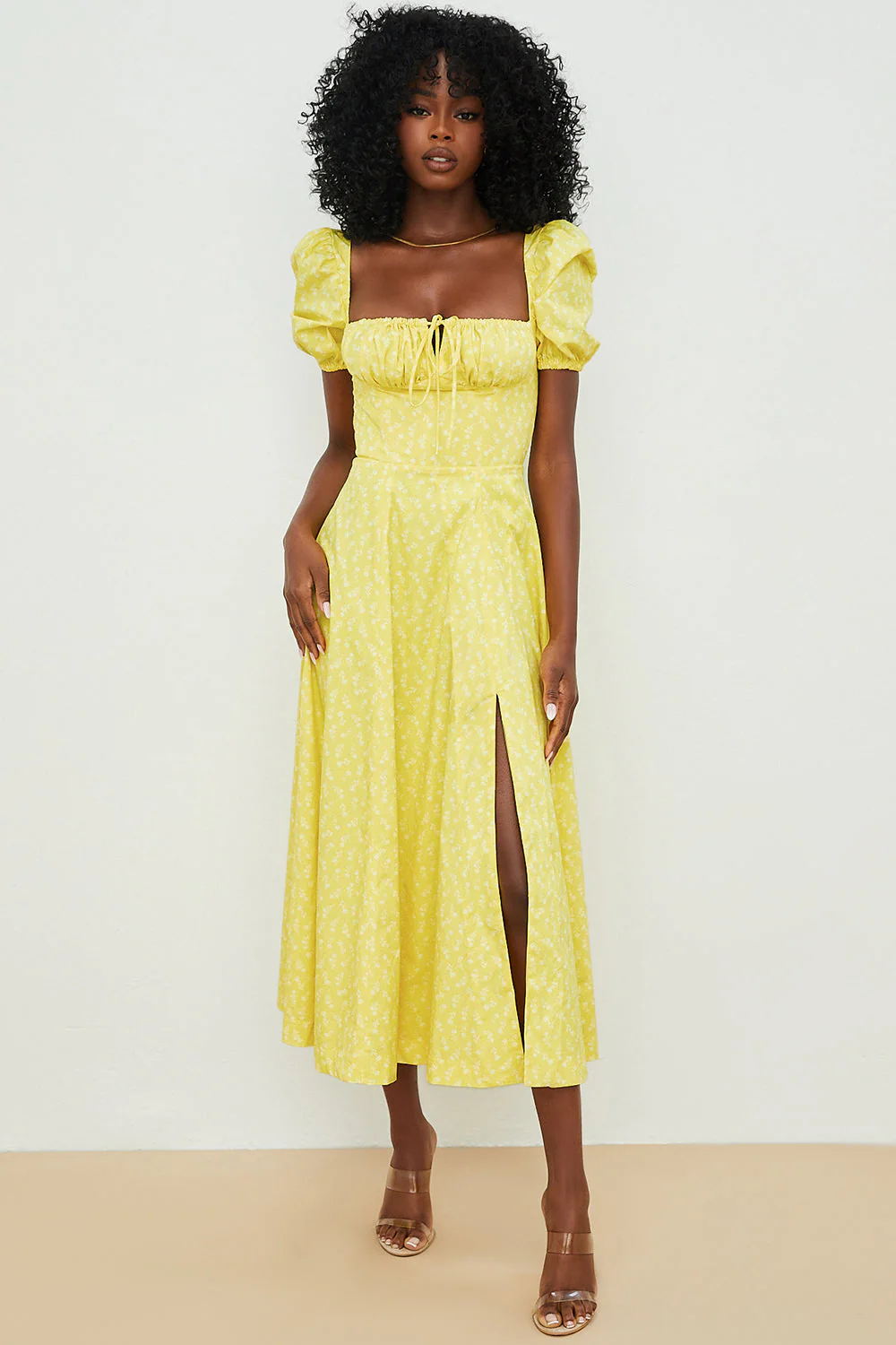Lilibet | Floral Midi Sundress - Image 105
