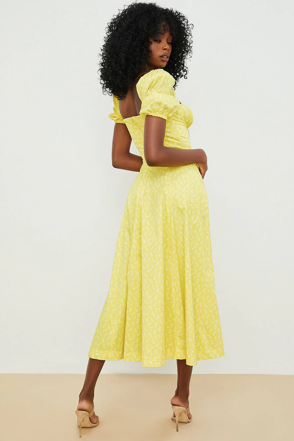 Lilibet | Floral Midi Sundress - Image 106
