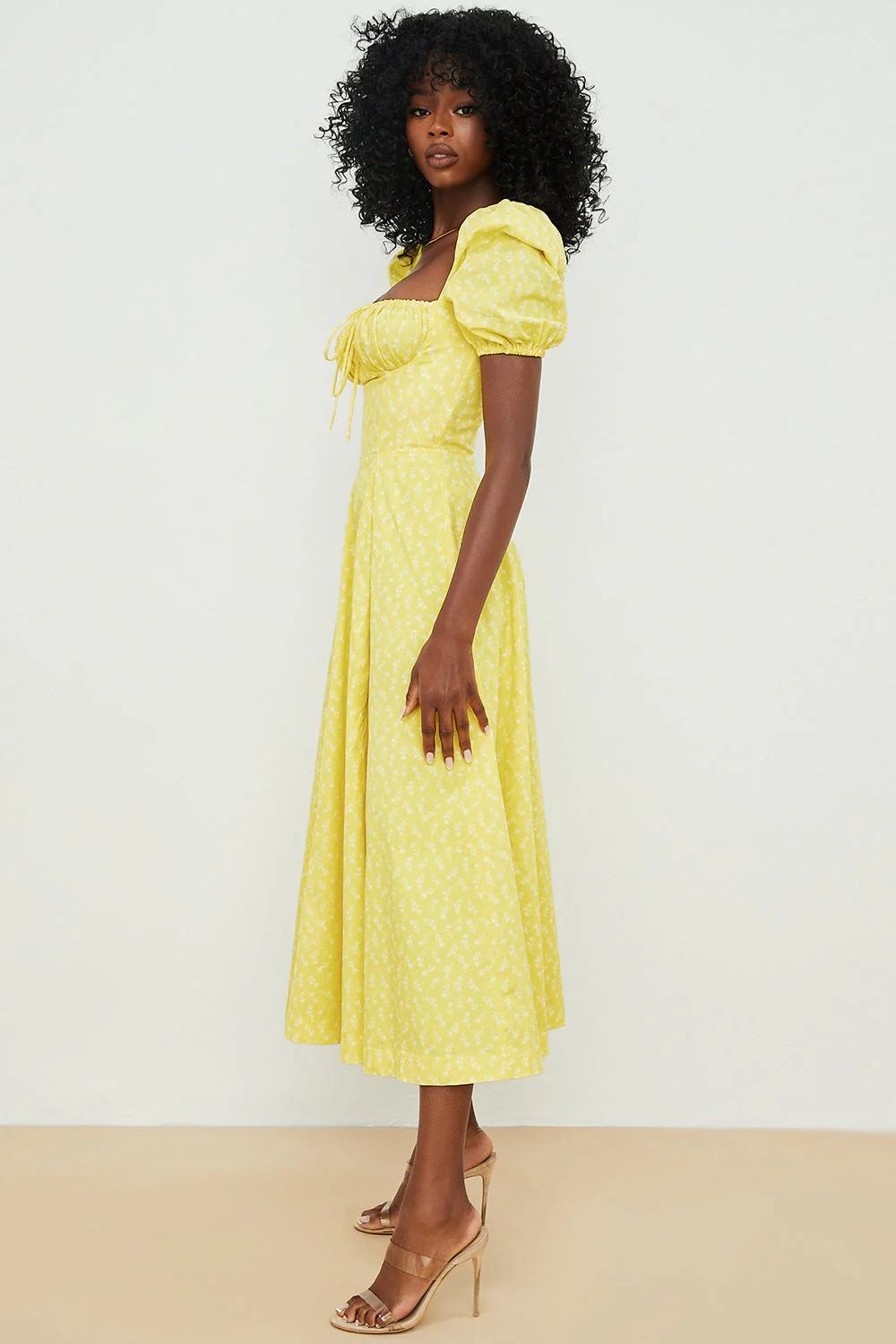 Lilibet | Floral Midi Sundress - Image 107
