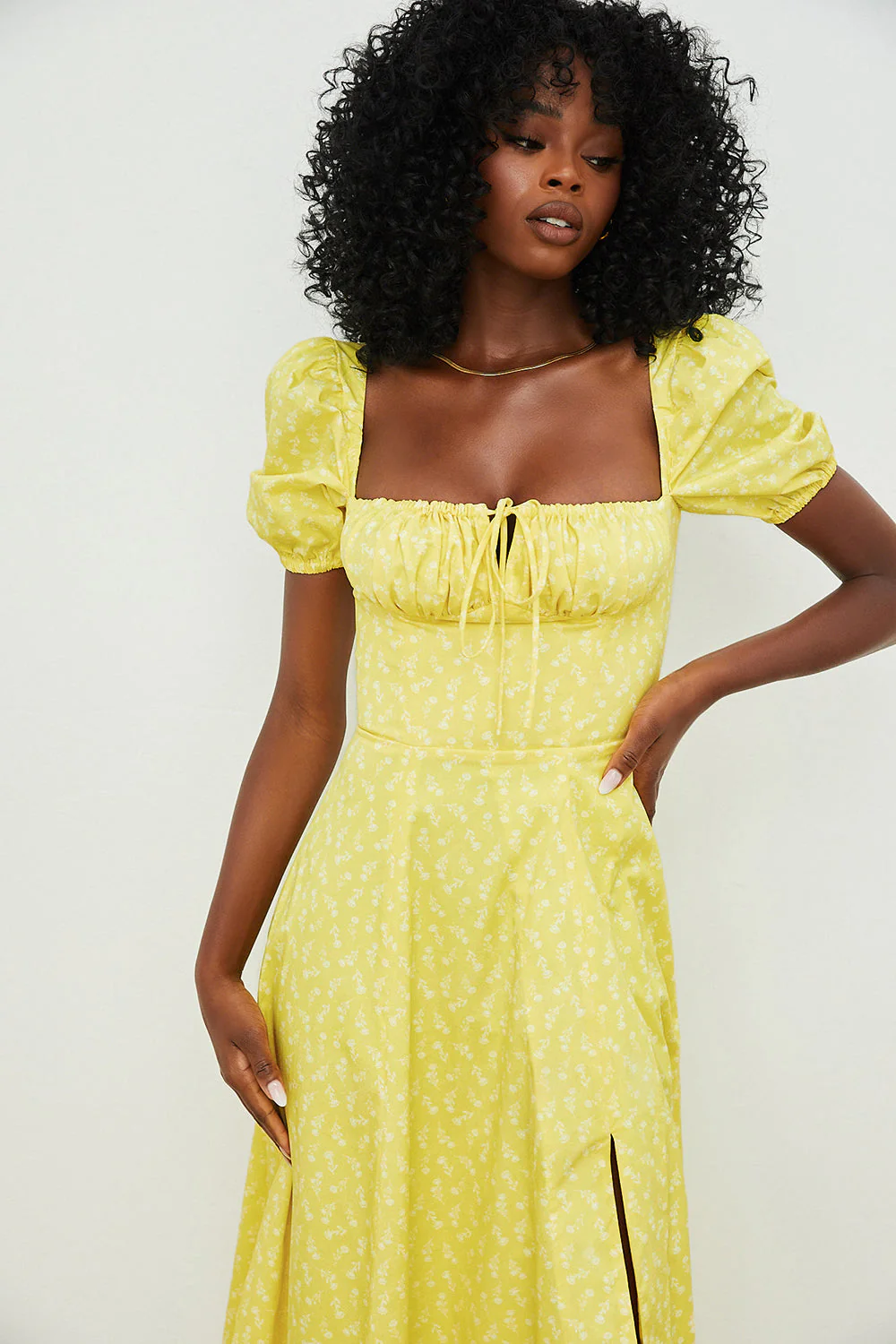 Lilibet | Floral Midi Sundress - Image 108