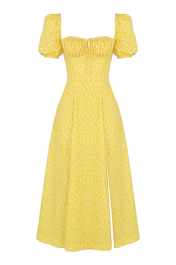 Lilibet | Floral Midi Sundress - Image 109