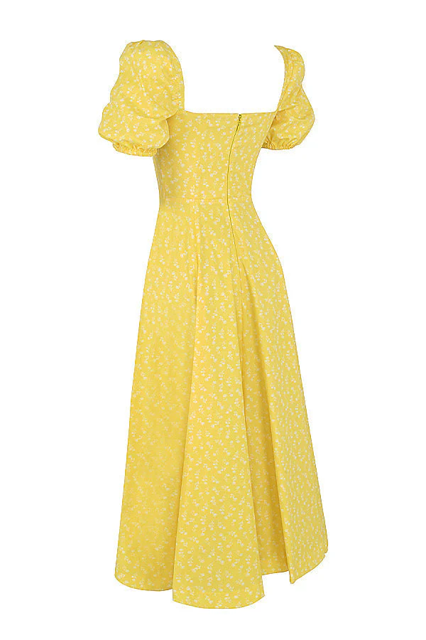 Lilibet | Floral Midi Sundress - Image 110