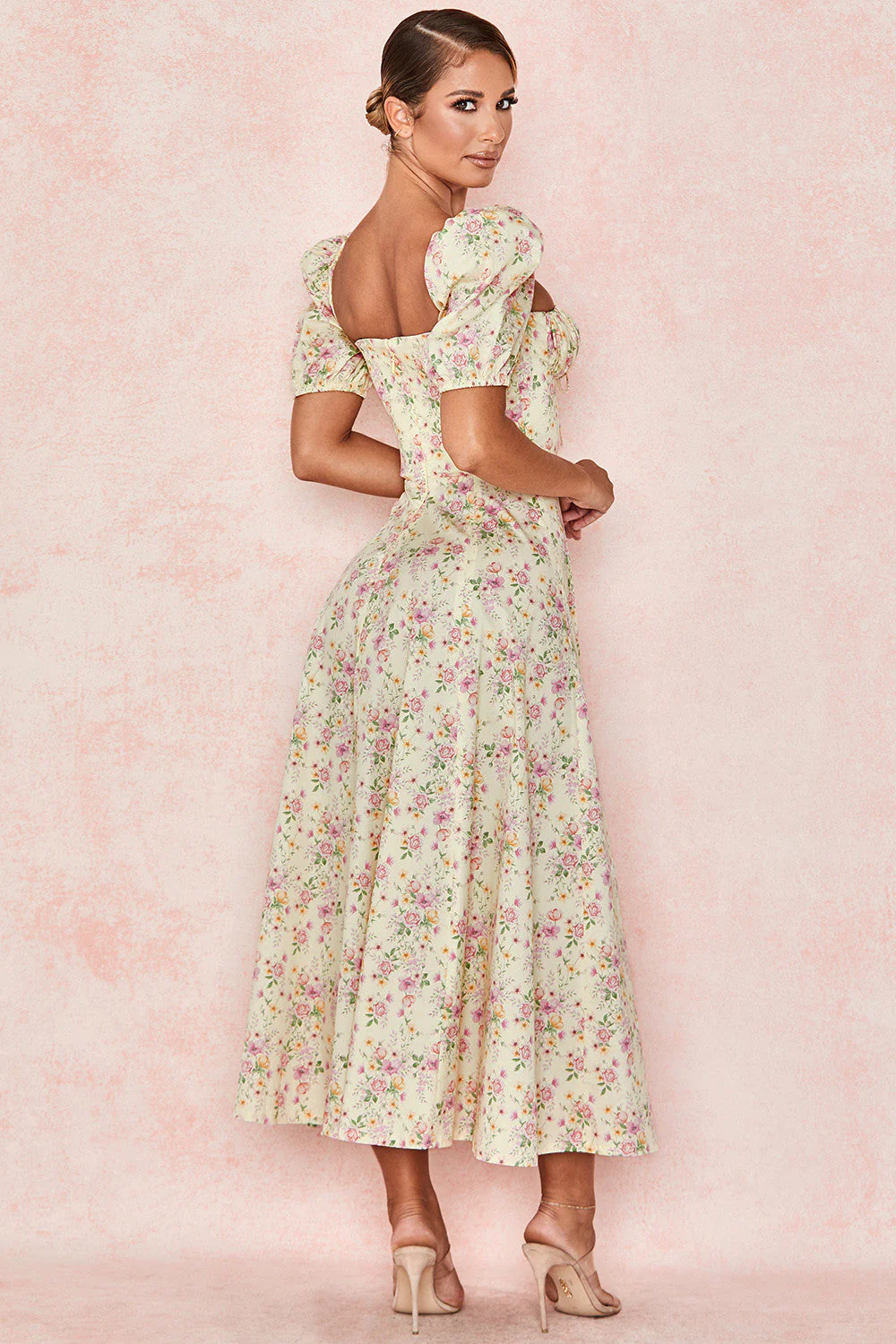 Lilibet | Floral Midi Sundress - Image 113