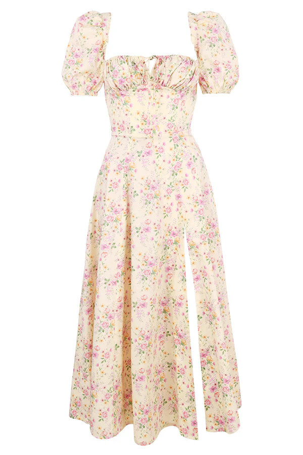 Lilibet | Floral Midi Sundress - Image 117