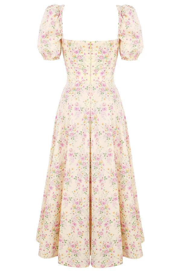 Lilibet | Floral Midi Sundress - Image 118