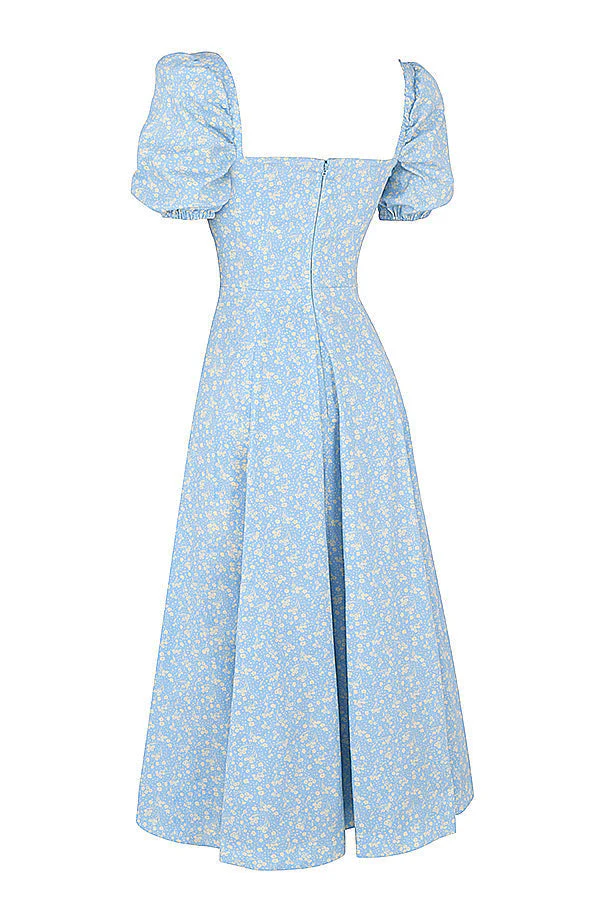 Lilibet | Floral Midi Sundress - Image 43
