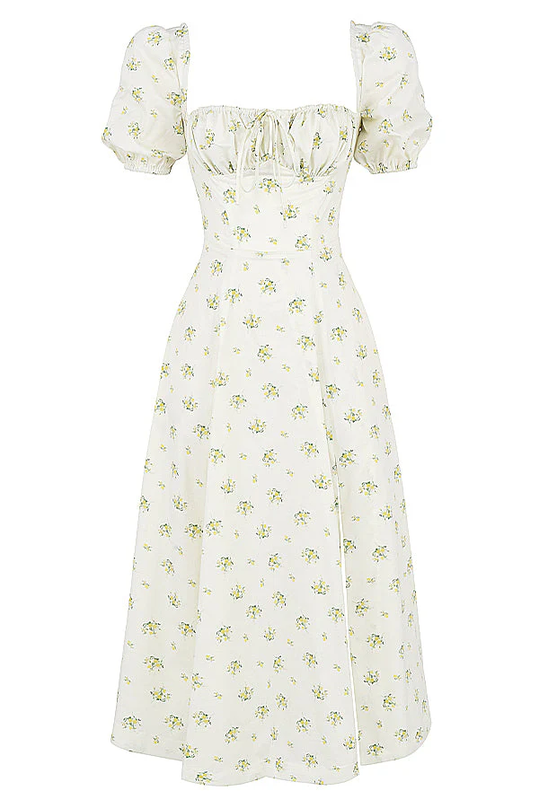 Lilibet | Floral Midi Sundress - Image 49