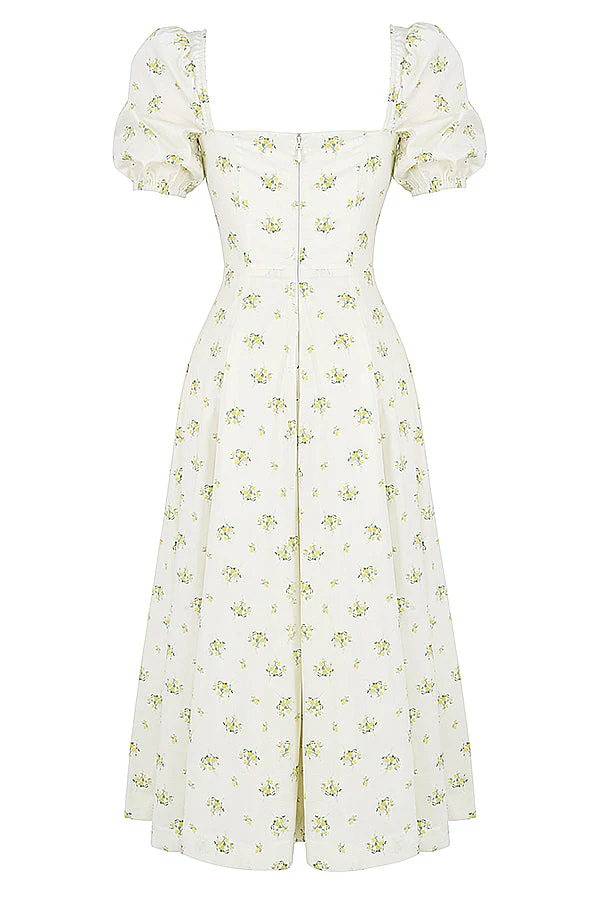 Lilibet | Floral Midi Sundress - Image 50