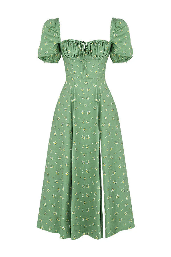 Lilibet | Floral Midi Sundress - Image 58