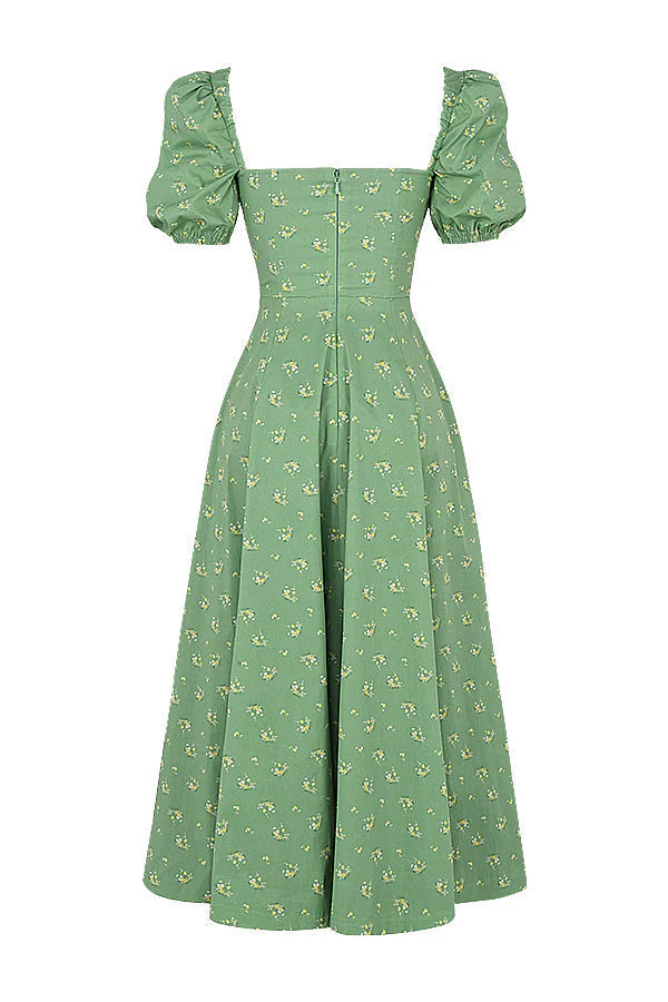Lilibet | Floral Midi Sundress - Image 59