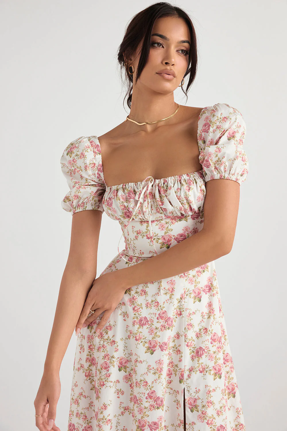 Lilibet | Floral Midi Sundress - Image 66