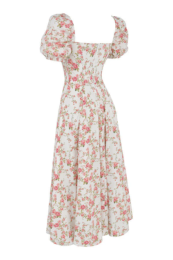 Lilibet | Floral Midi Sundress - Image 72
