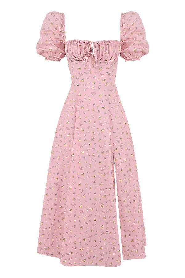 Lilibet | Floral Midi Sundress - Image 81