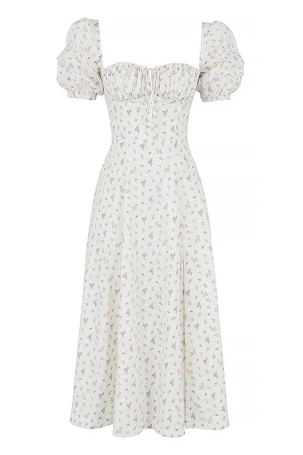 Lilibet | Floral Midi Sundress - Image 91