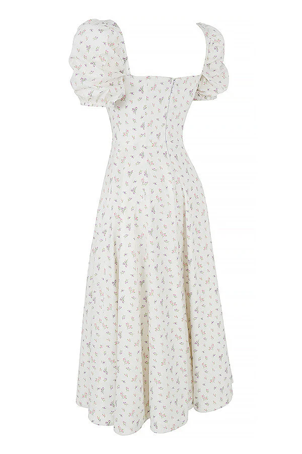 Lilibet | Floral Midi Sundress - Image 93
