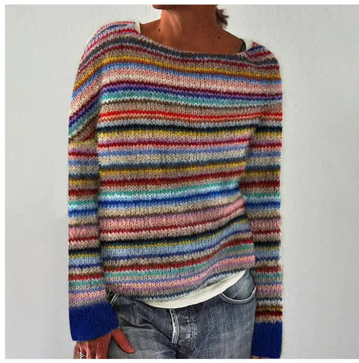Linsy | Elegant Sweater - Image 2