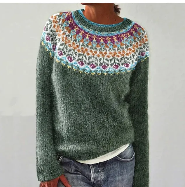 Linsy | Elegant Sweater - Image 4