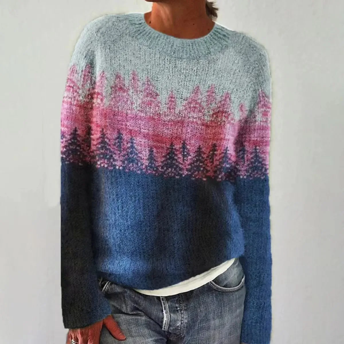 Linsy | Elegant Sweater - Image 6