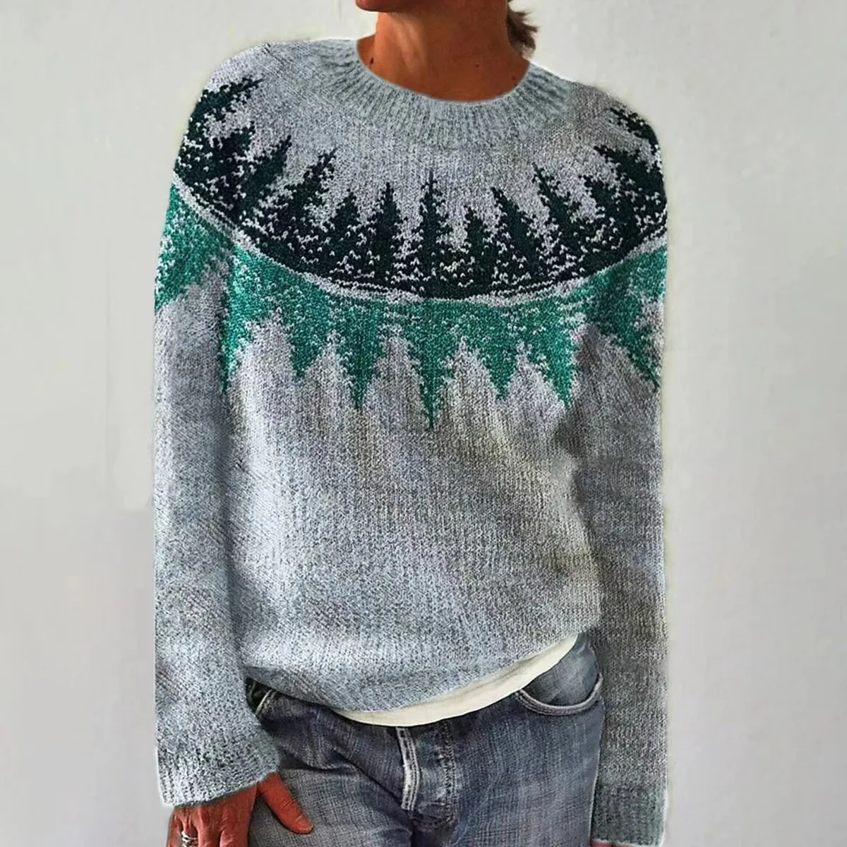 Linsy | Elegant Sweater - Image 7