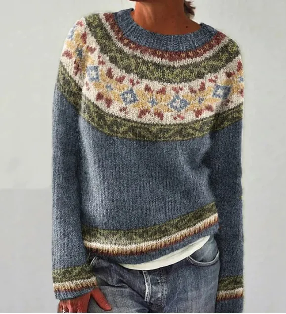 Linsy | Elegant Sweater - Image 8