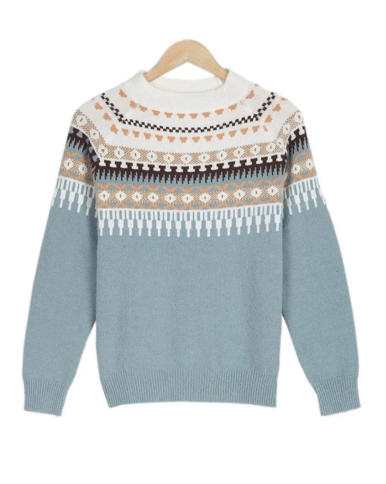 Liza | Warm Sweater - Image 8