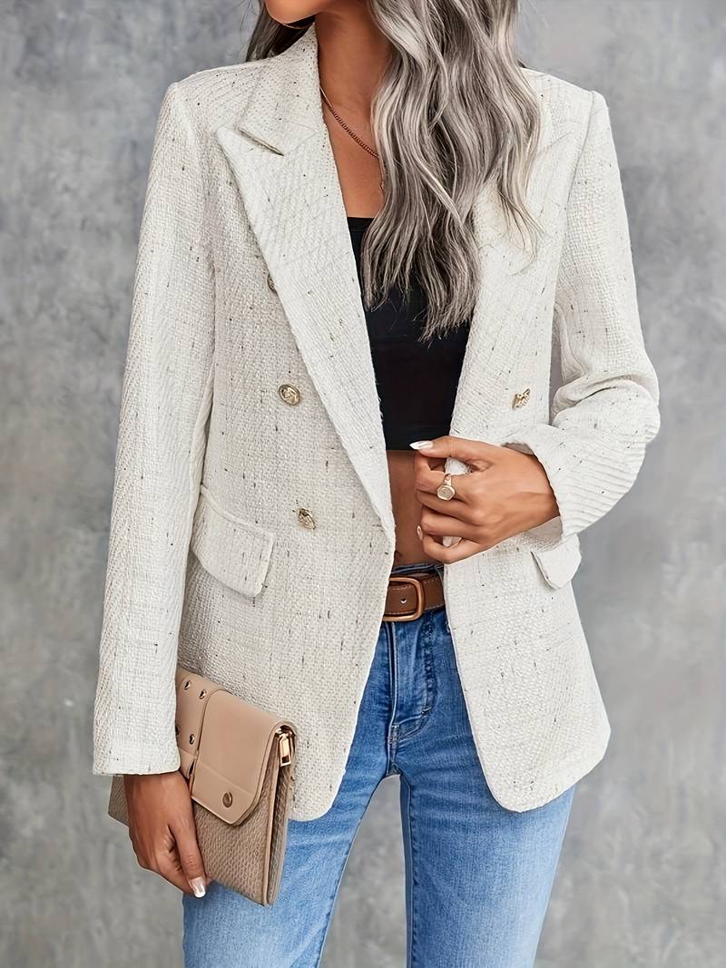 Lottie | Long Sleeve Blazer - Image 4