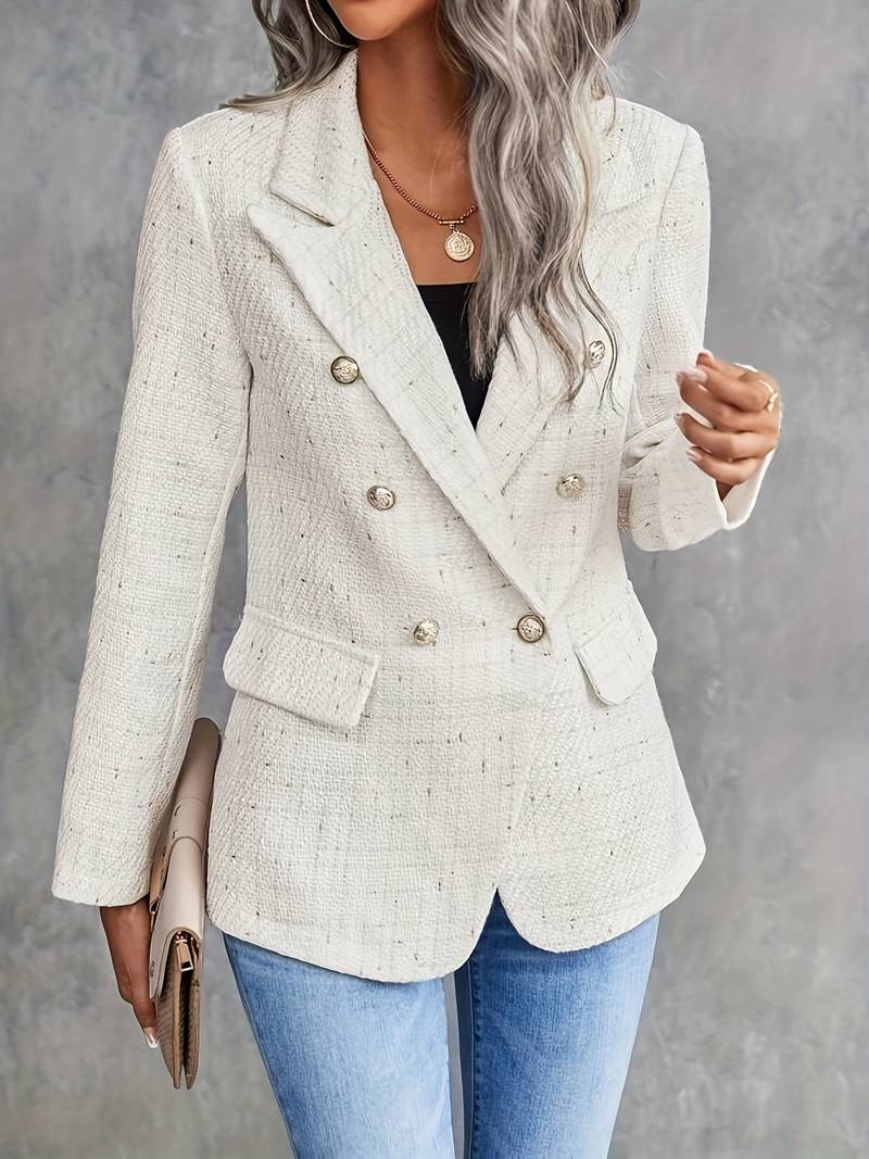 Lottie | Long Sleeve Blazer - Image 5