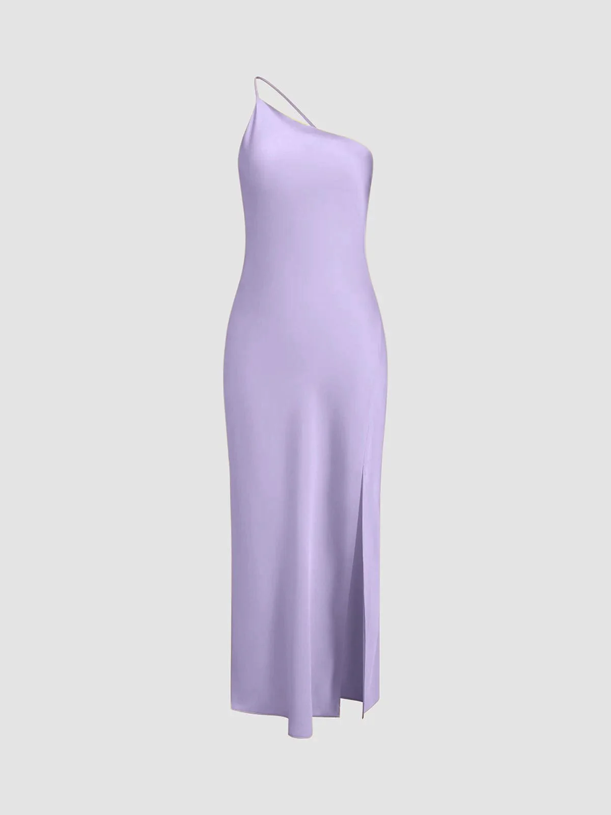 Lowri | Satin Halter Dressing Gown - Image 10