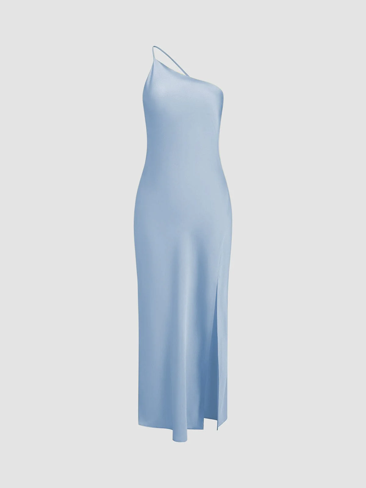 Lowri | Satin Halter Dressing Gown - Image 11
