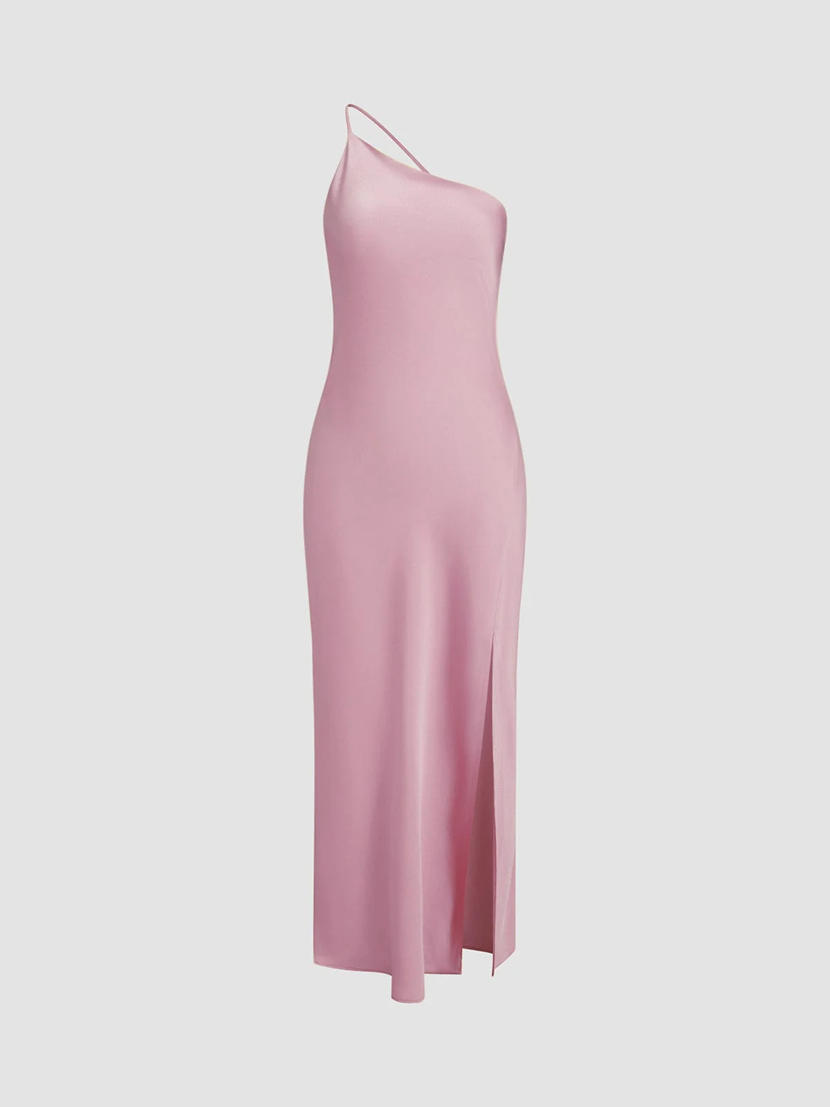 Lowri | Satin Halter Dressing Gown - Image 12