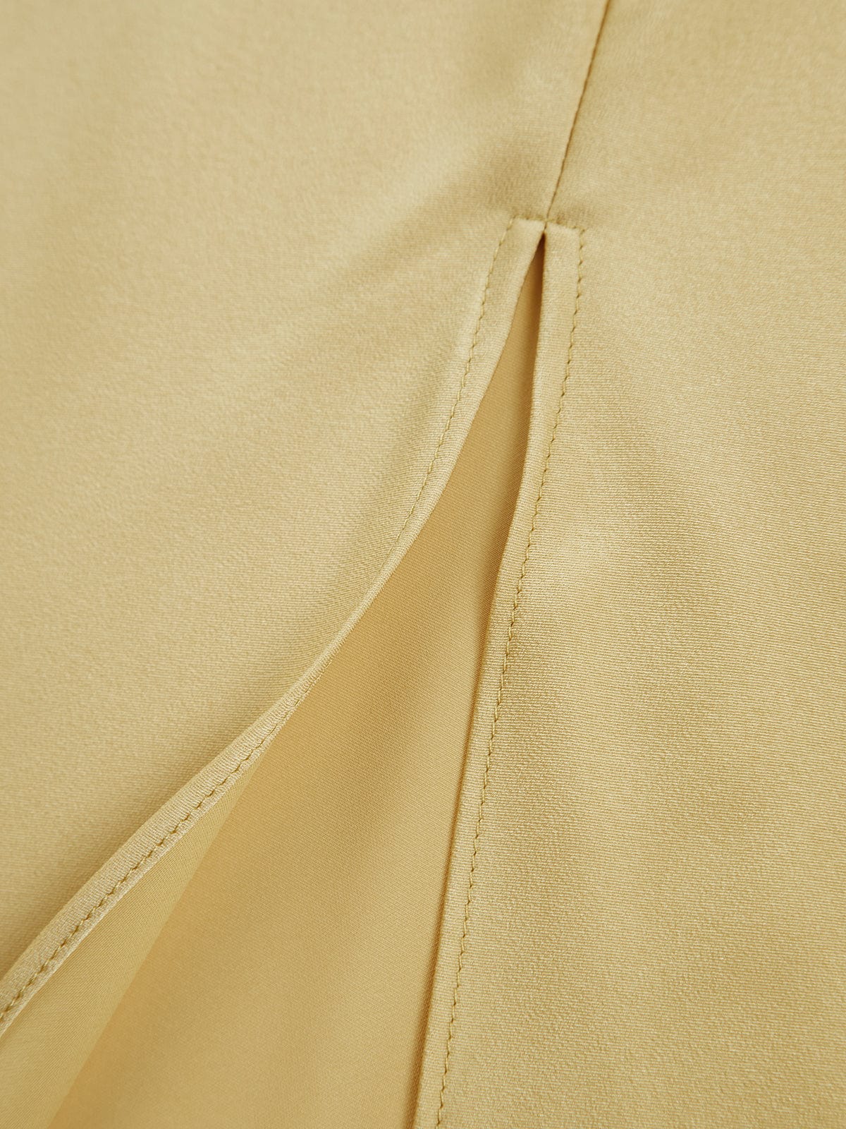 Lowri | Satin Halter Dressing Gown - Image 6