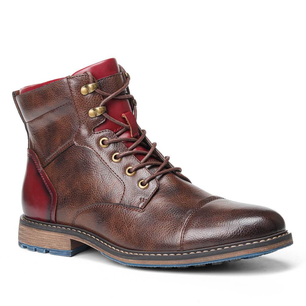 Manuel | Classic Oxford Boots - Image 4