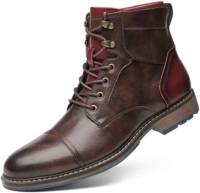 Manuel | Classic Oxford Boots - Image 5