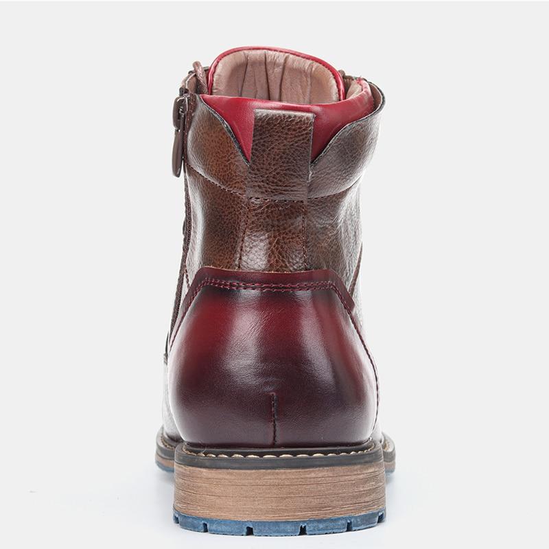 Manuel | Classic Oxford Boots - Image 6