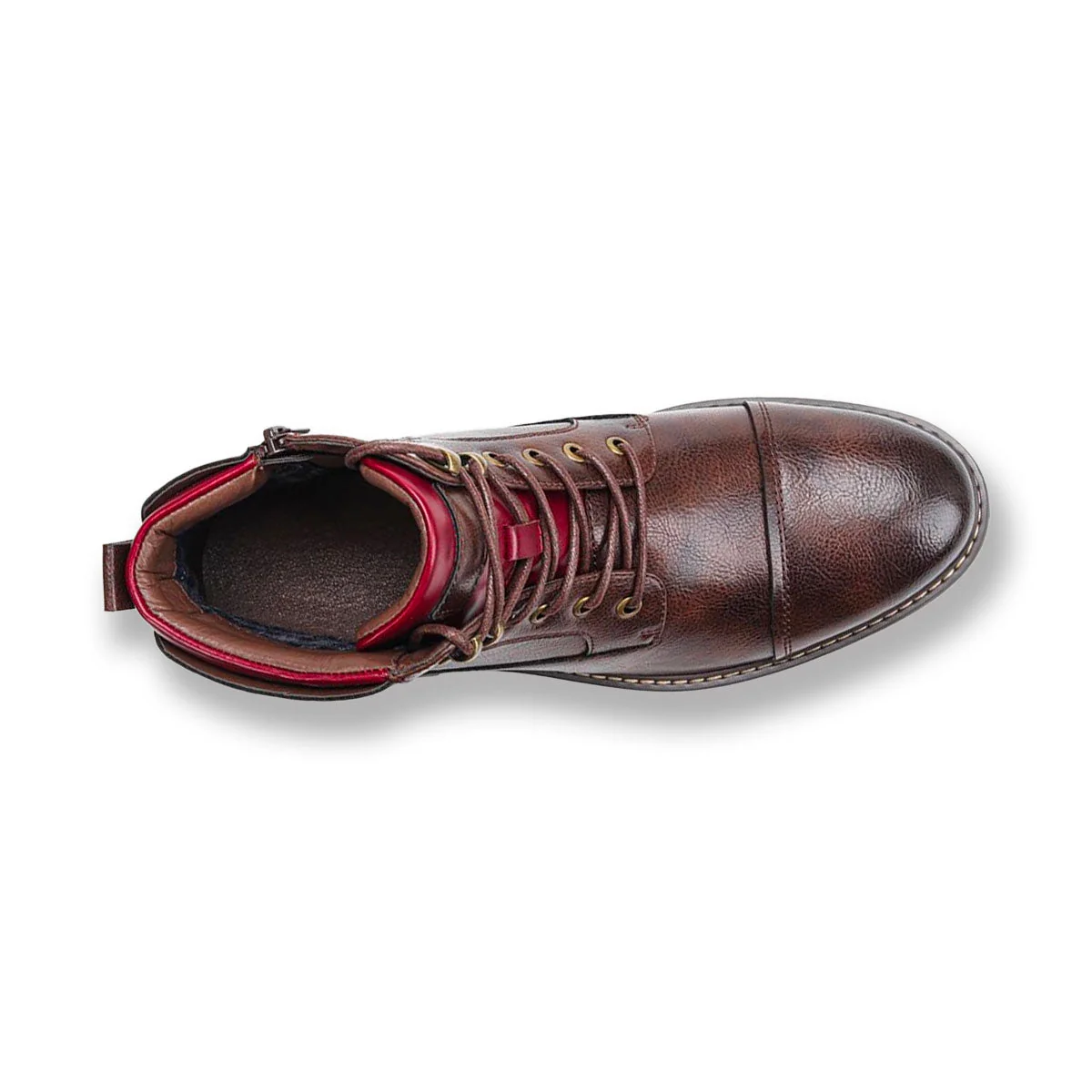 Manuel | Classic Oxford Boots - Image 7
