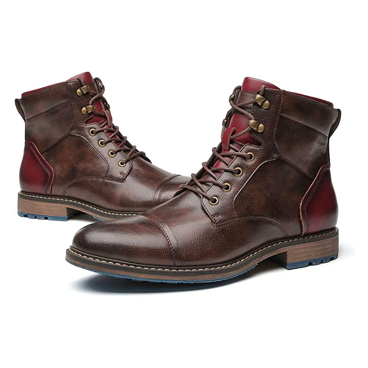 Manuel | Classic Oxford Boots - Image 8